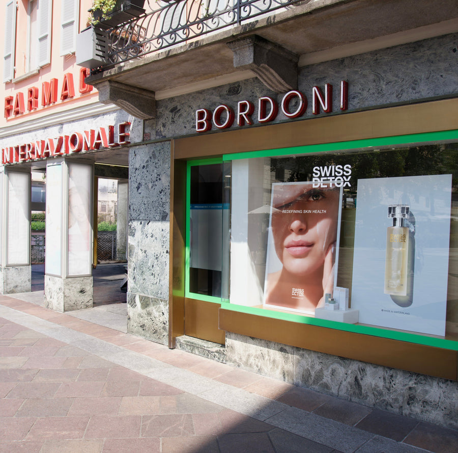 International Pharmacy Bordoni - Switzerland