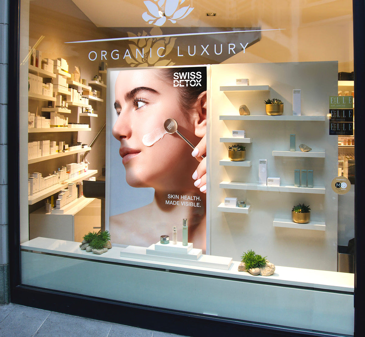 A new home in the heart of Munich.