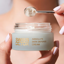 SWISS DETOX Absolute Skin Defense Cream
