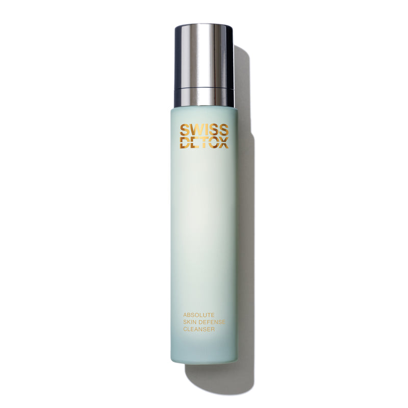 Swiss Detox Absolute Skin Defense Cleanser